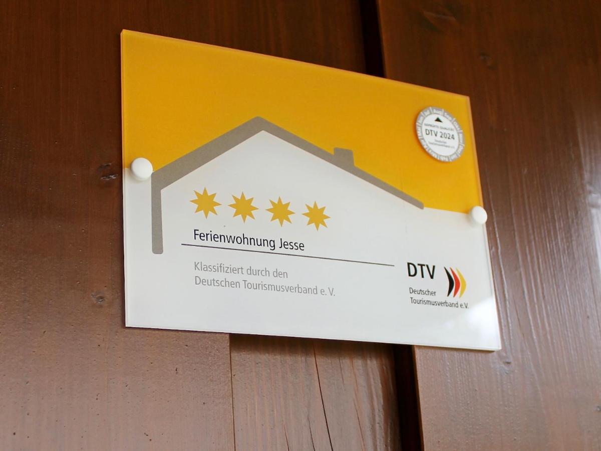 Ferienwohnung Jesse Braunlage Eksteriør bilde