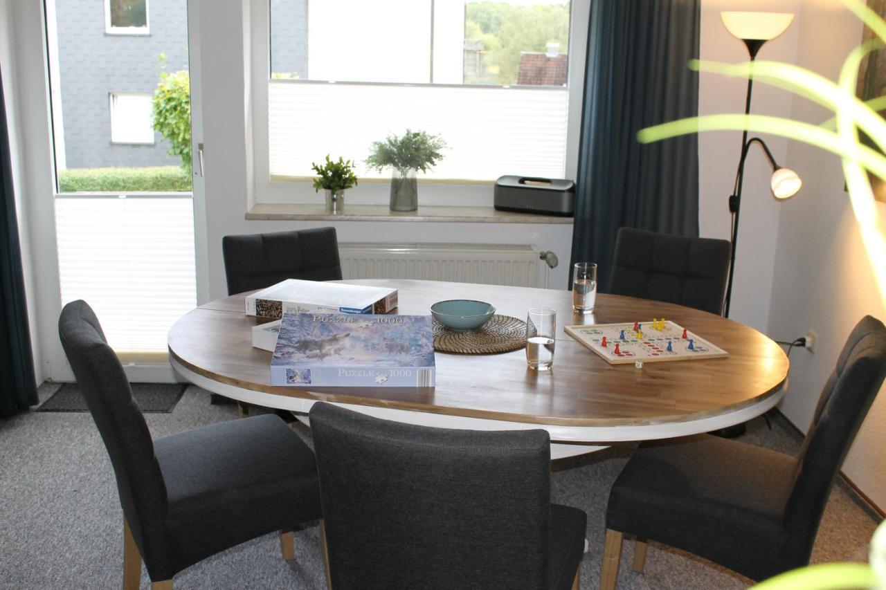 Ferienwohnung Jesse Braunlage Eksteriør bilde