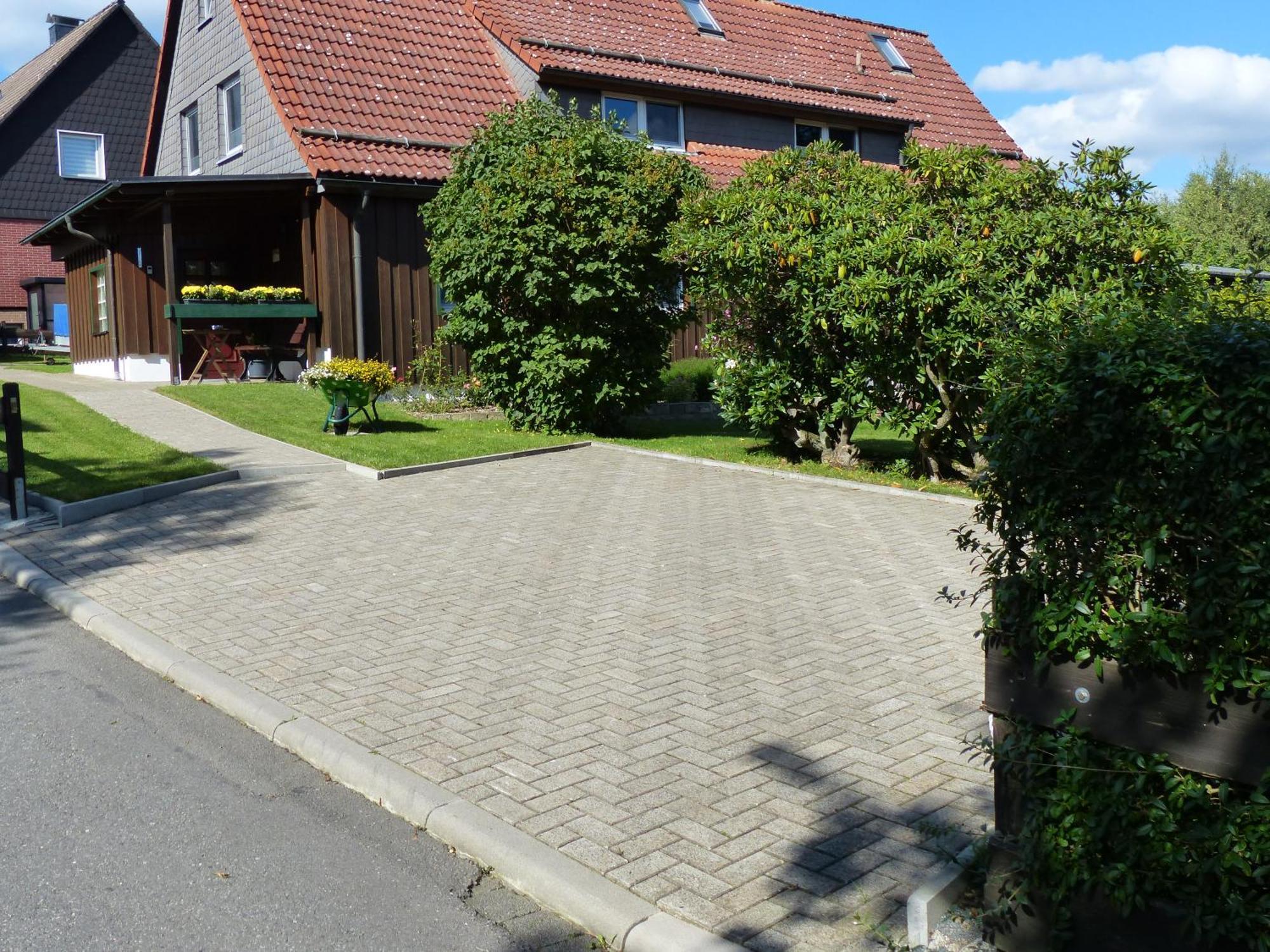 Ferienwohnung Jesse Braunlage Eksteriør bilde