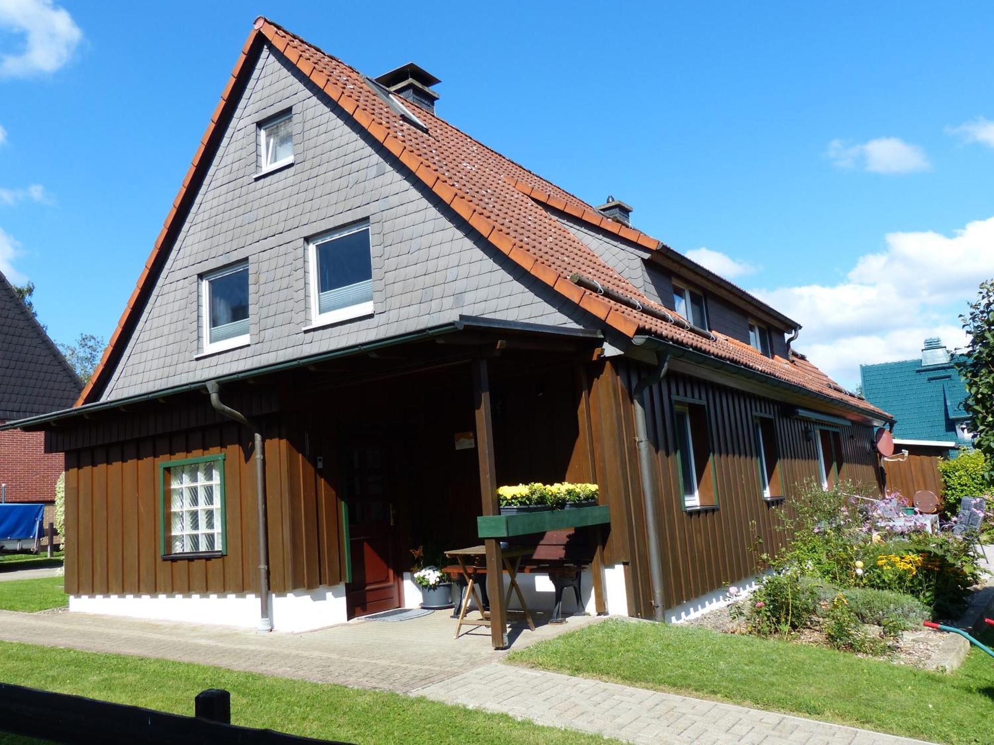 Ferienwohnung Jesse Braunlage Eksteriør bilde